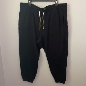 GAP jogger style sweats. Sz XXL. EUC